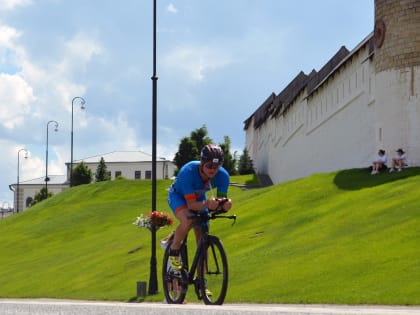 В Казани перекроют дороги из-за велофеста