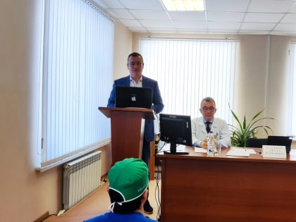 В Балтасях состоялся медсовет