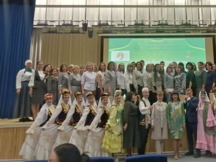 I Республиканская олимпиада по татарскому языку для родителей школ «Адымнар»