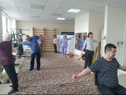 Елабужский врач рассказала о пользе физкультуры для астматиков