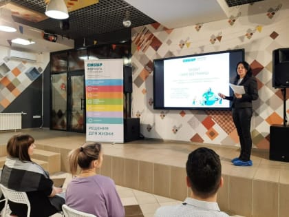 Волонтеры «Нижнекамскнефтехима» представили свои проекты общественности