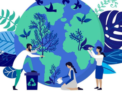 Новый проект «Экологическое благополучие» в России