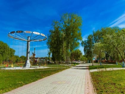 В Бугульме сегодня ожидается слабый дождь