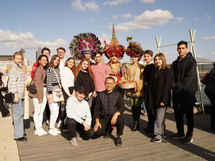 Фестиваль декоративно-прикладного творчества «Алтын Мирас» в Казани посетили более 1,5 тыс. человек