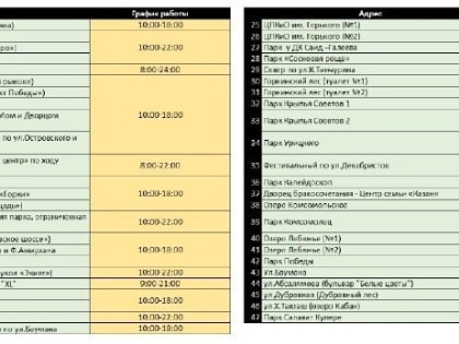 Казанцы заявили о нехватке общественных уборных