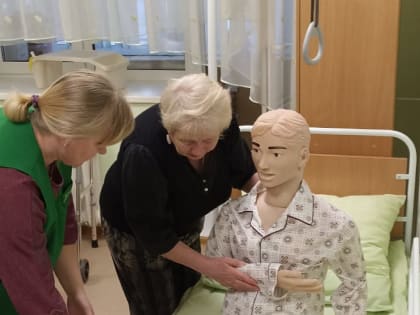 В Елабуге реализуются мероприятия по развитию системы долговременного ухода