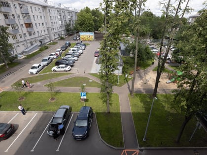 В Казани в этом году по программе «Наш двор» отремонтируют территории 454 домов