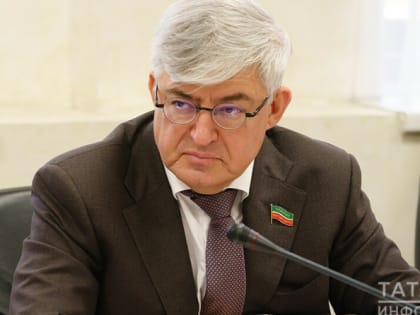 Айрат Зарипов: Каждый закон важен, так как направлен на совершенствование какой-то сферы