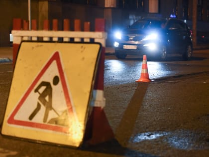 В Казани временно ограничат движение по улице Тельмана