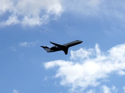 В Казань прибыл правительственный самолет