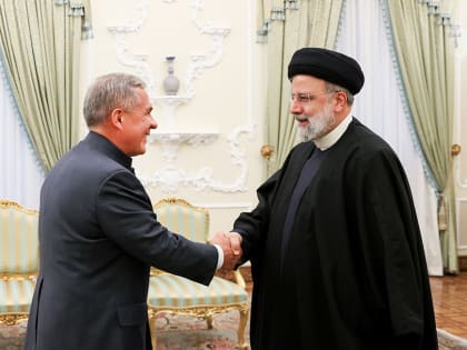 Президент Ирана примет участие в мероприятиях БРИКС в Казани