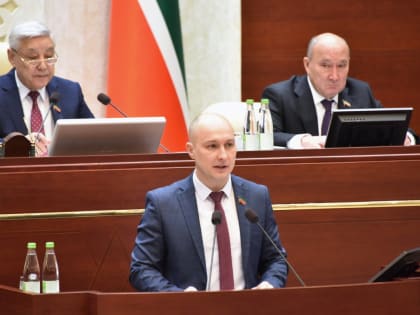 Фарид Мухаметшин: «Путин подчеркнул, что своими санкциями Запад ничего не добьется»