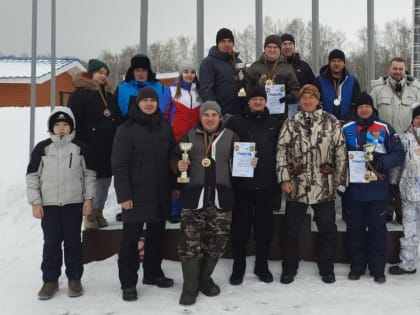 Кубок Республики Татарстан - 1 этап по спортинг- компакту