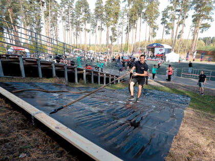 Более 70 предприятий Татарстана приняли участие в «Кроссе корпораций»