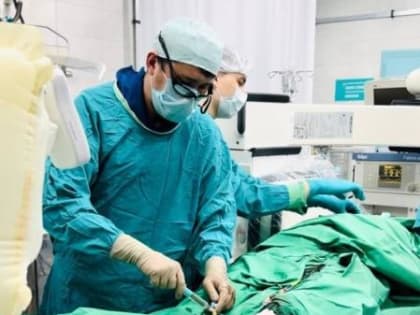 Хирурги БСМП спасли жизнь девушке с парными аневризмами головного мозга