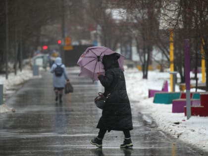 В Татарстане пройдет дождь, воздух прогреется до 15 градусов тепла