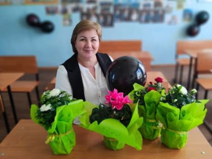 Бугульминка Резеда Зайнуллина - учитель с безупречной репутацией