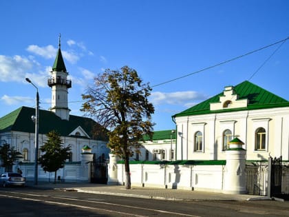 В Казани утвердили границы территорий объектов культурного наследия