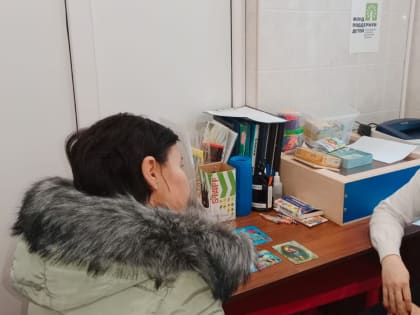 Индивидуальные занятия с психологом проводят в комплексном центре «Эмет»