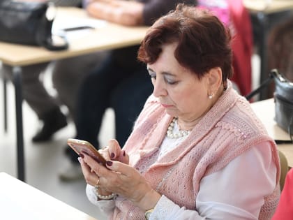 Казанским пенсионерам расскажут, как защититься от мошенников