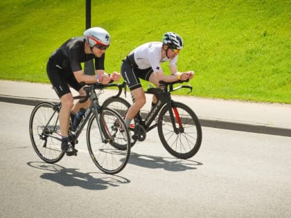 В Казани пройдет «Ночной велофест»