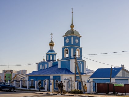 Божественная литургия в Тюлячи: укрепление межрелигиозного согласия
