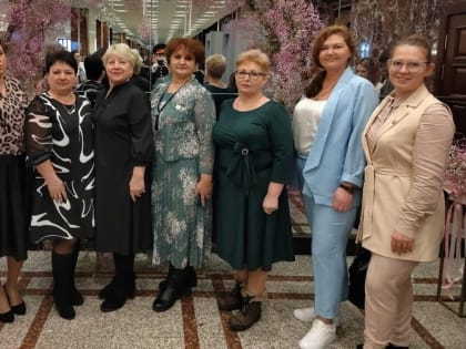 "Женщина года. Мужчина года: женский взгляд"