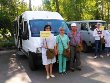 Готовы ли зеленодольские медики к масштабным чрезвычайным ситуациям?