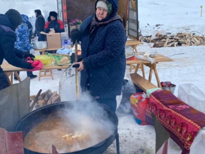 А село Юлсубино сегодня отдыхает!