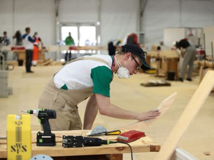 Чемпионат WorldSkills в Казани: что объединяет кондитера, флориста и станочника