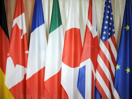 G7 и ЕС договорились ввести два потолка цен на российские нефтепродукты