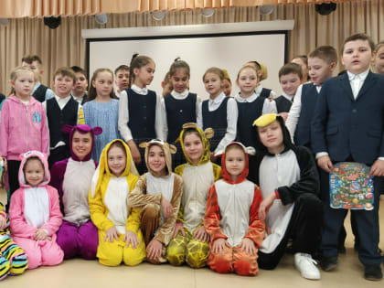 «СалаваТіки» подарили детям Арска праздник
