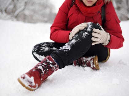 Елабужанам о правилах поведения в травмоопасный период