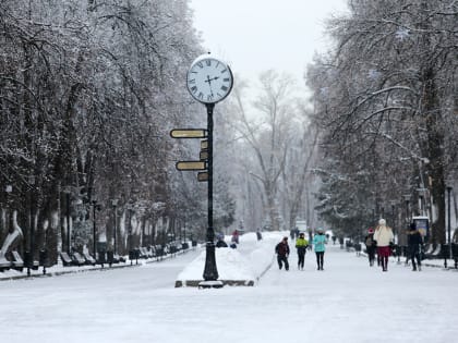 Казанцам предлагают поучаствовать в создании арт-объекта «Сарафан» в парке им.Горького