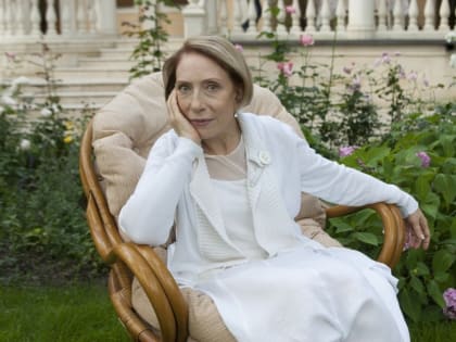 Церемонию прощания с Инной Чуриковой перенесли по решению семьи