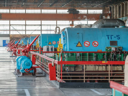 Раузил Хазиев – о росте выработки энергии, судьбе Заинской ГРЭС и теплосетей Нижнекамска