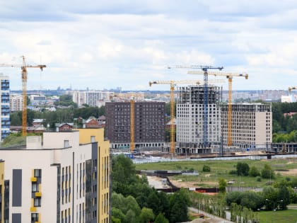 С 1 сентября все требования к строящимся объектам в Казани будут содержаться в Правилах землепользования и застройки
