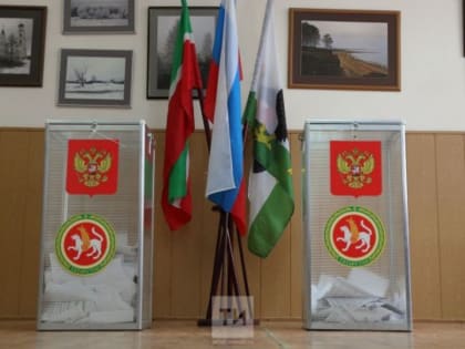 ТИК опубликовал итоги дополнительных выборов в Агрызском районе