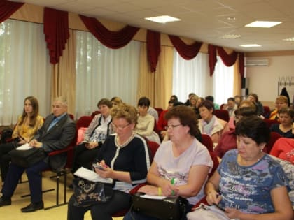 Обучающий семинар по сахарному диабету прошел в Альметьевске