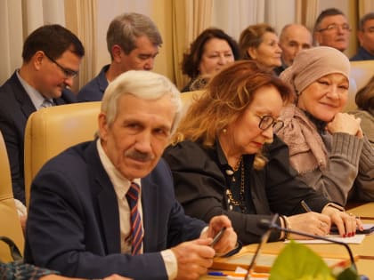 Совет общественных объединений Полпредства подвел итоги года