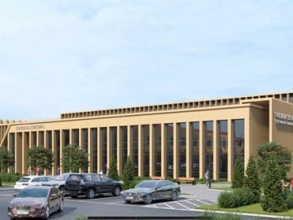 В Казани построят двухэтажный центр для занятий тяжелой атлетикой