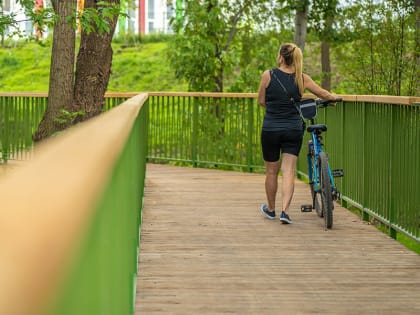 На благоустройство 22 общественных пространств в Татарстане выделят более 800 млн рублей