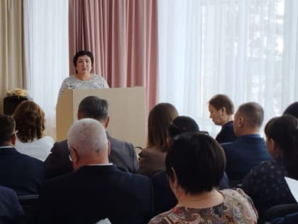 Директора школ Нурлатского района обсудили вопросы повышения качества образования