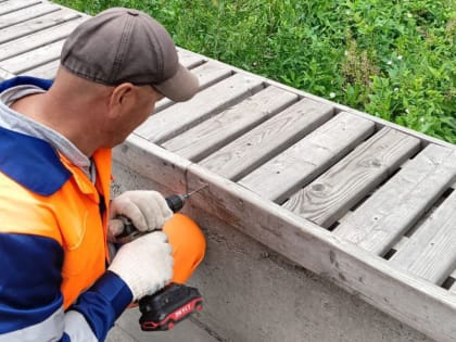 МУП «ГУАД» продолжает наводить порядок в городе