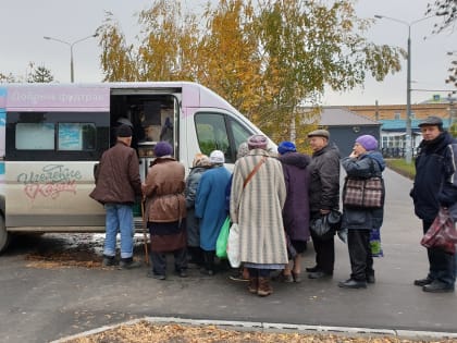 БФ «Закят» продолжает раздавать в Казани благотворительные обеды