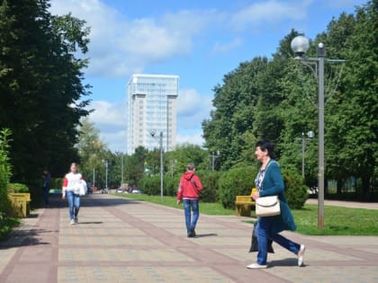 Надолго ли в Челны пришло тепло