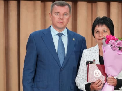 Награждение сотрудников ветеринарной службы Татарстана