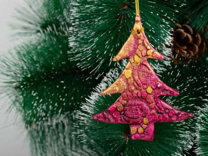 В Елабуге объявили Новогодние конкурсы