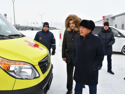 Пересаживать органы начнут не только в Казани: что ждет медицину Татарстана в 2024 году