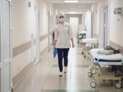 В «Салават Купере» крупнейшую поликлинику Казани откроют до конца 2024 года